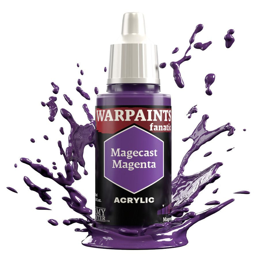 Army Painter - Magecast Magenta 18ml