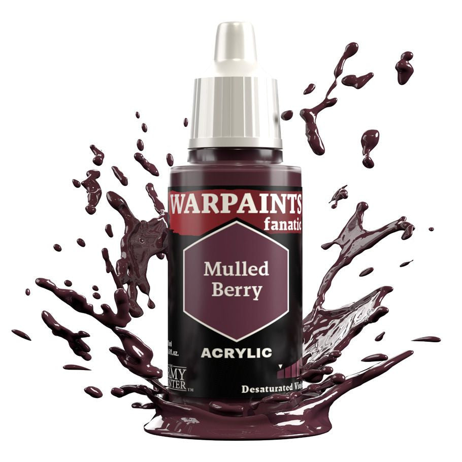 Army Painter - Mulled Berry 18ml