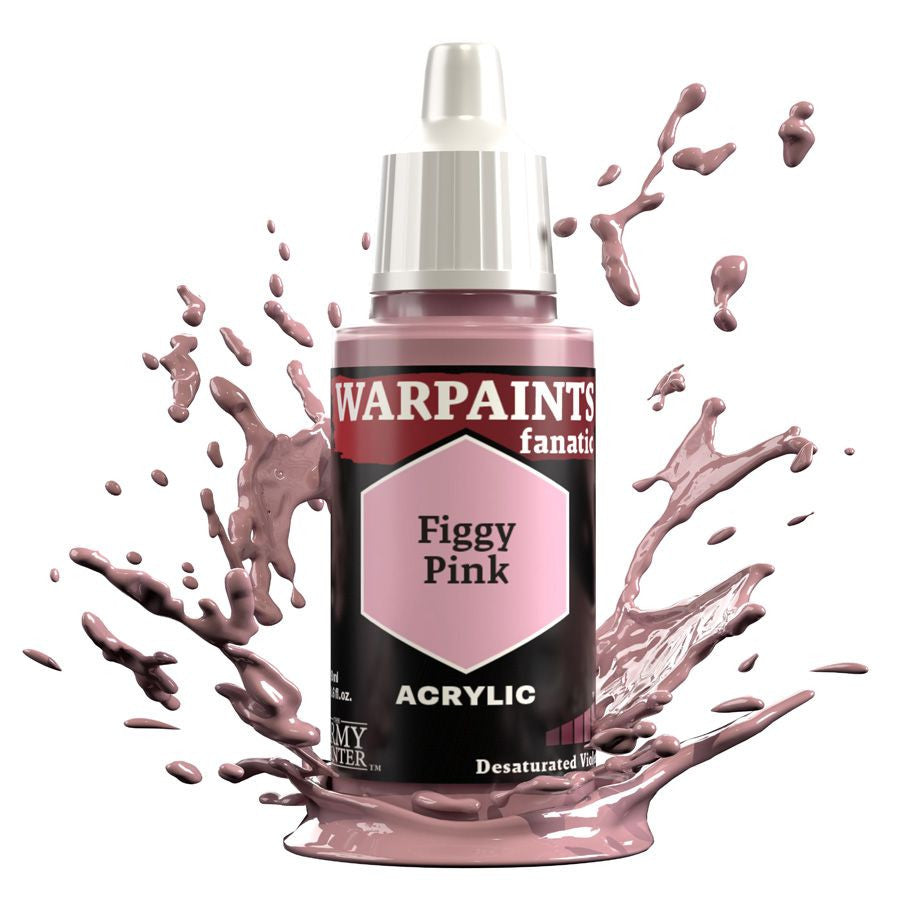 Army Painter - Figgy Pink 18ml