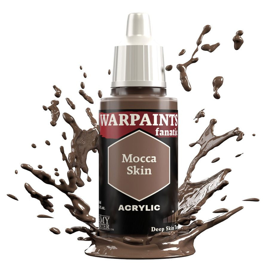Army Painter - Mocca Skin 18ml