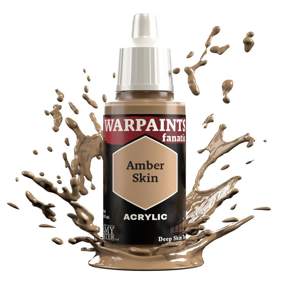 Army Painter - Amber Skin 18ml