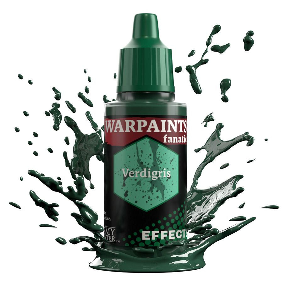 Army Painter - Verdigris 18ml