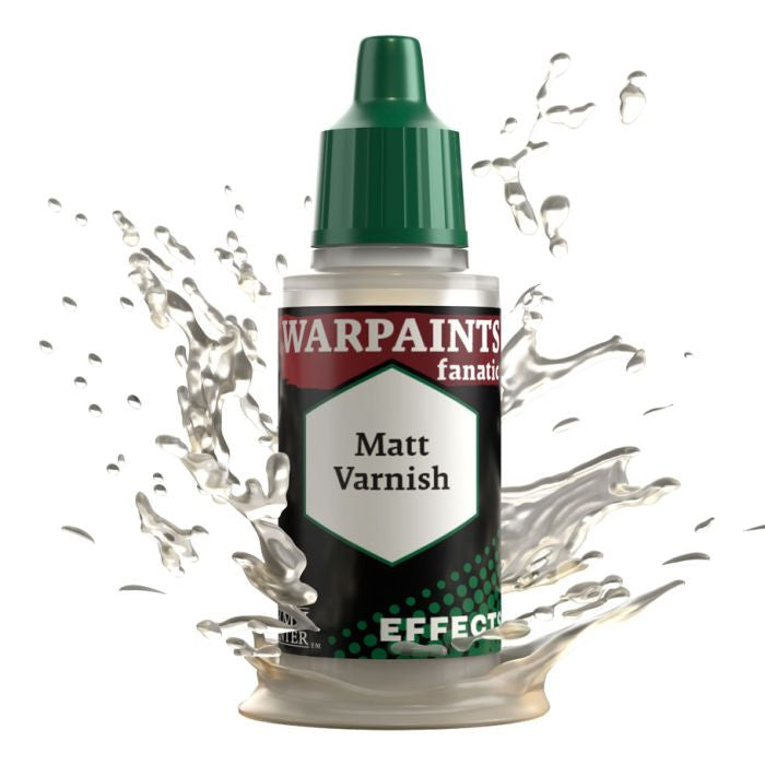 Army Painter - Matt Varnish 18ml