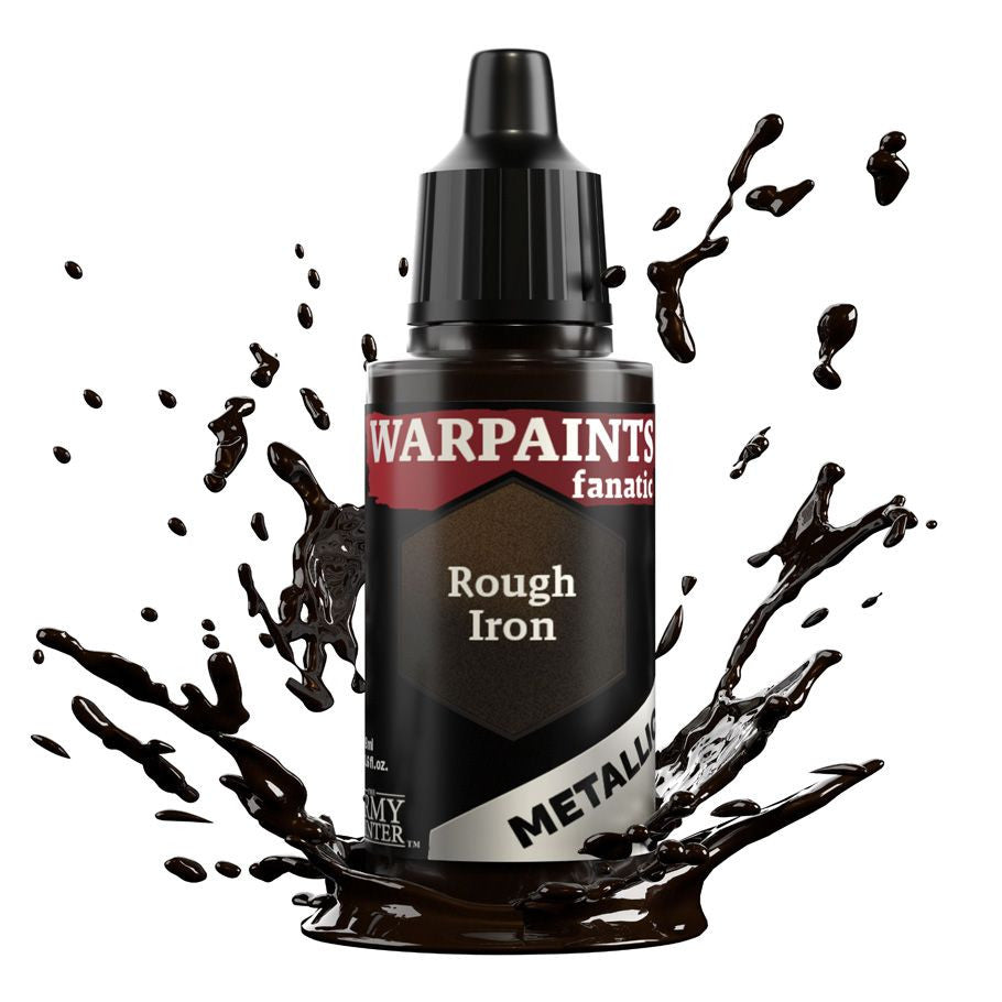 Army Painter - Rough Iron 18ml