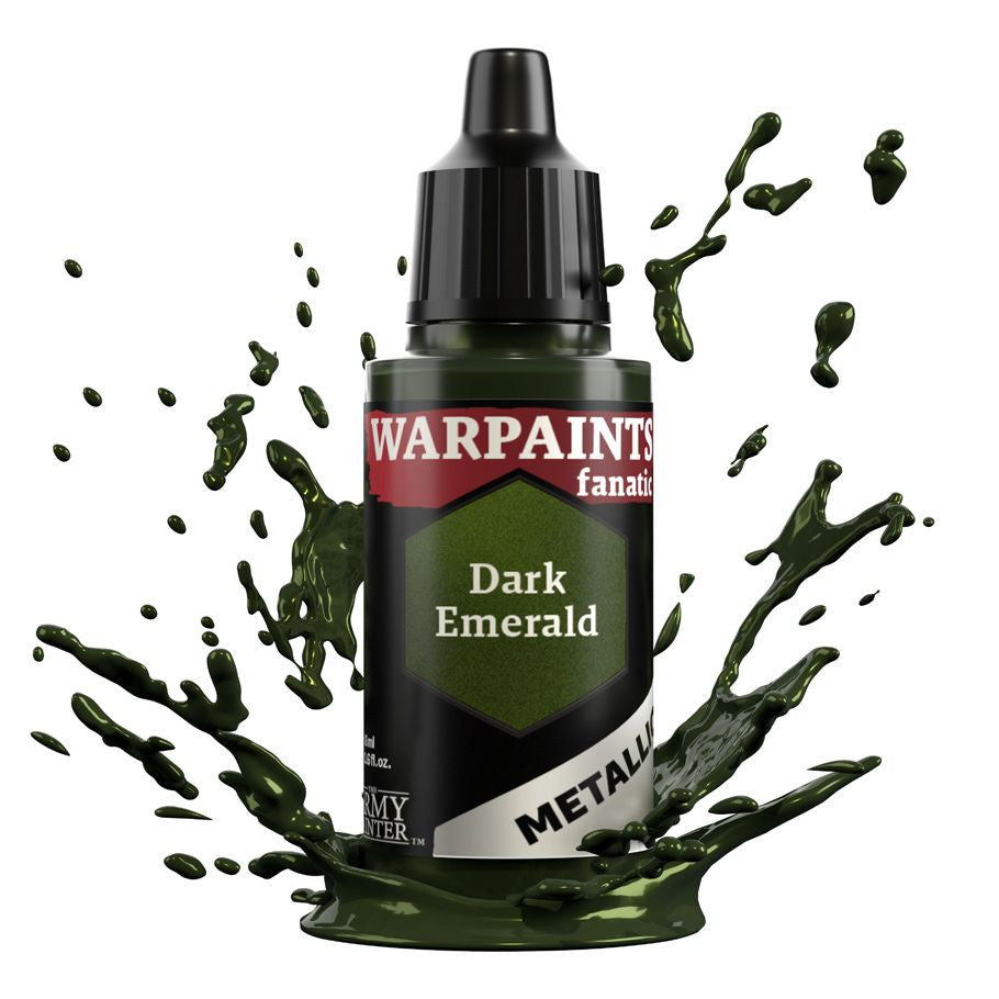 Army Painter - Dark Emerald 18ml