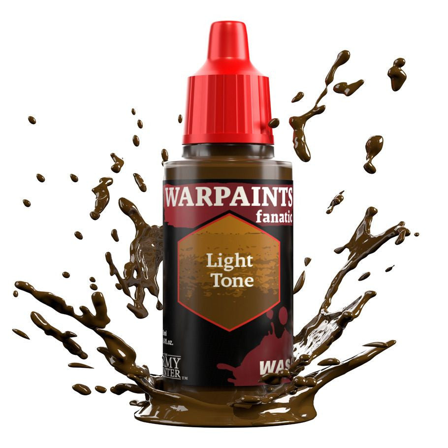 Army Painter - Light Tone 18ml