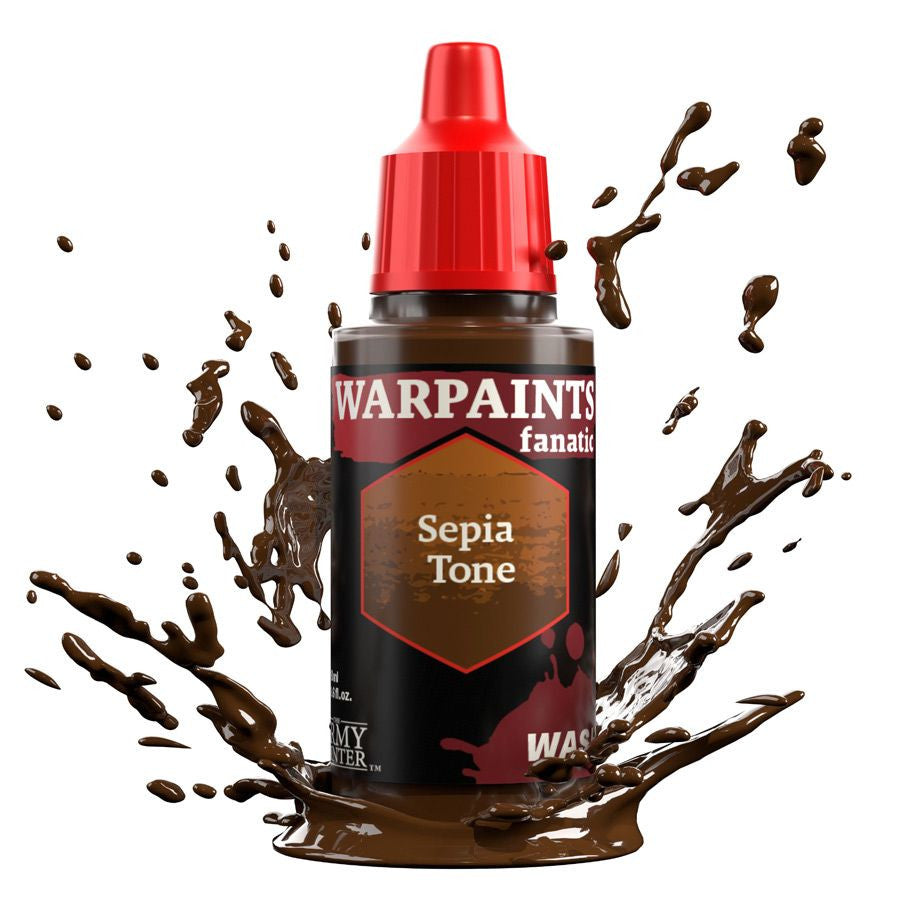 Army Painter - Sepia Tone 18ml