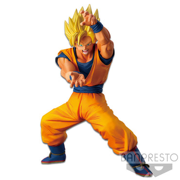 Dragonball Super Chosenshiretsuden Super Saiyan Goku Figure
