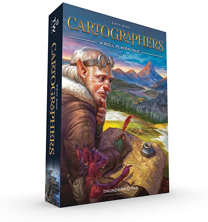 Cartographers
