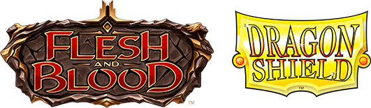 Flesh and Blood - Dragon Shield Sleeves