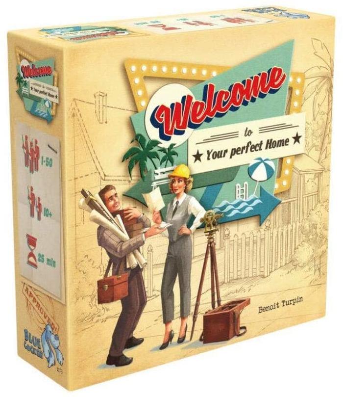 Welcome to...