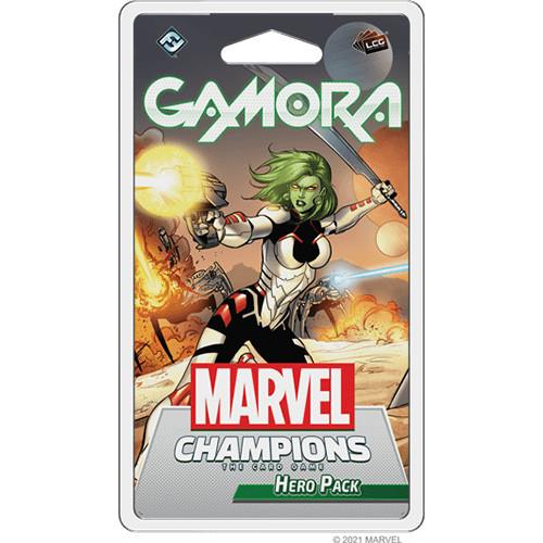 Marvel Champions Hero Pack: Gamora