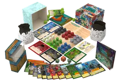 Token Terrors: Battlegrounds (Deluxe Edition)