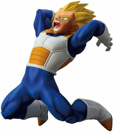 Dragonball Super Chosenshiretsuden Super Saiyan Vegeta Figure
