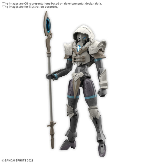 Bandai 30 Minutes Fantasy Liber Wizard 30MF