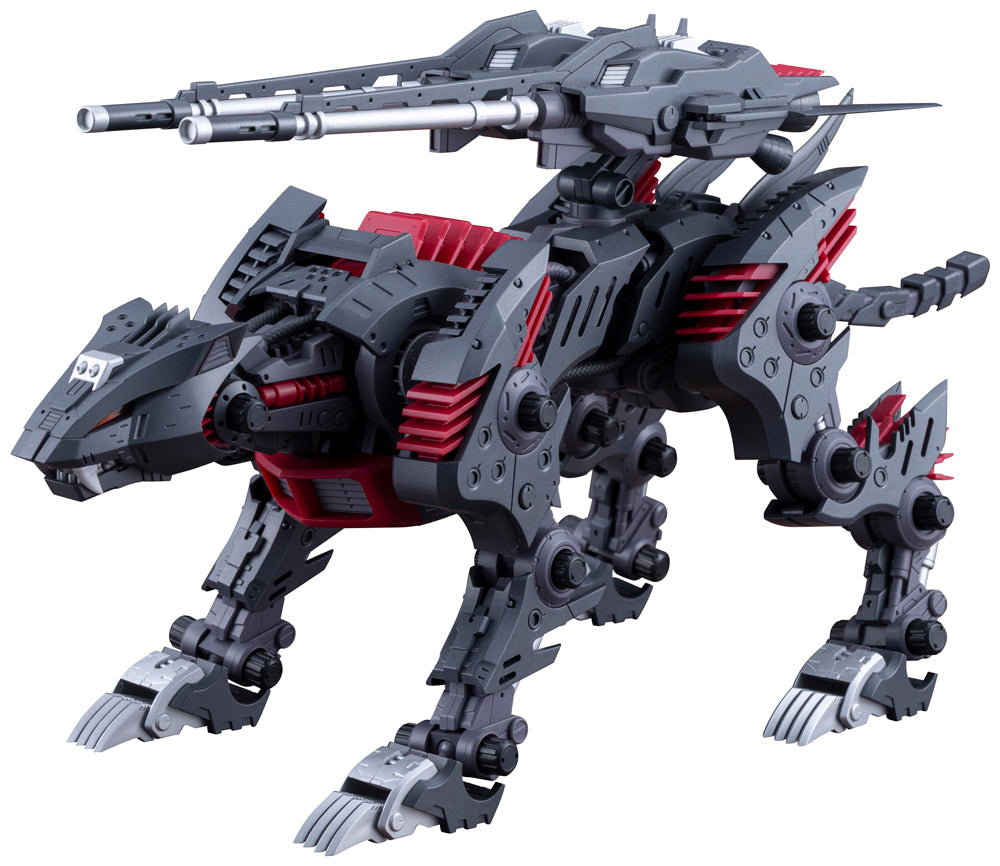 Kotobukiya 1/72 ZOIDS Lightning SAIX Irvine Special 2000 -Recolor-