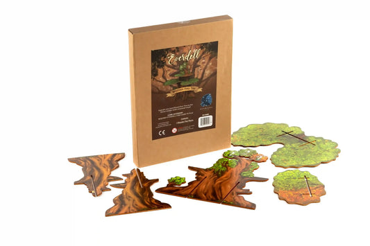 Everdell - Wooden Ever Tree