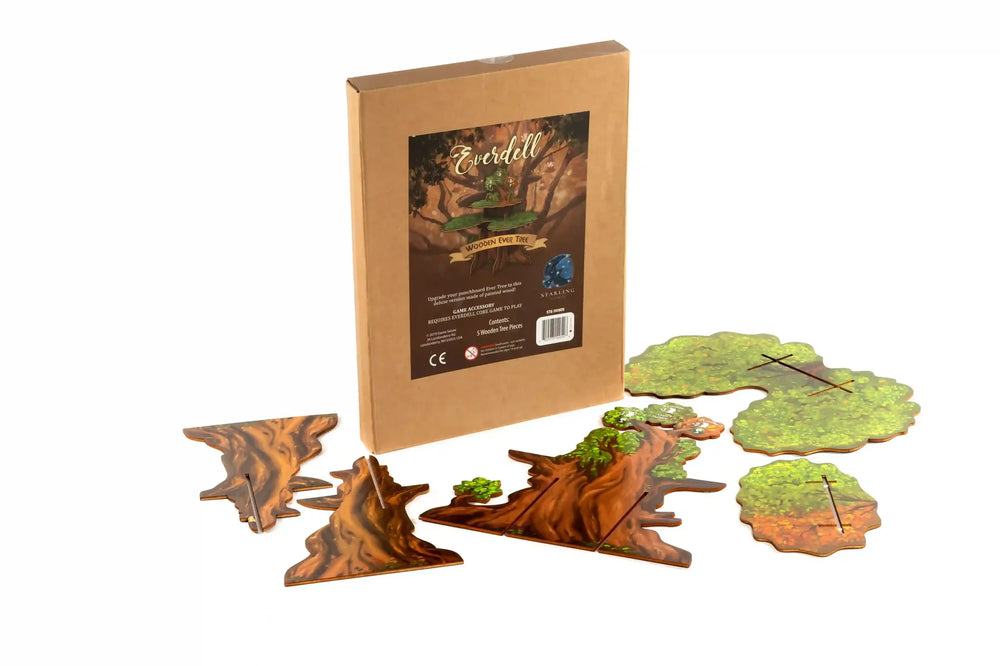 Everdell - Wooden Ever Tree