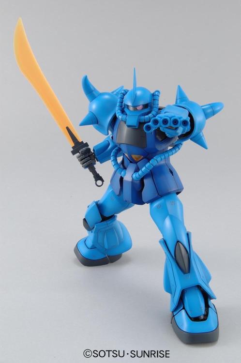 Gundam Model Kit: MG 1/100 - Mobile Suit Gundam- Gouf Ver.2.0