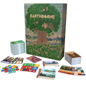 Earthborne Rangers
