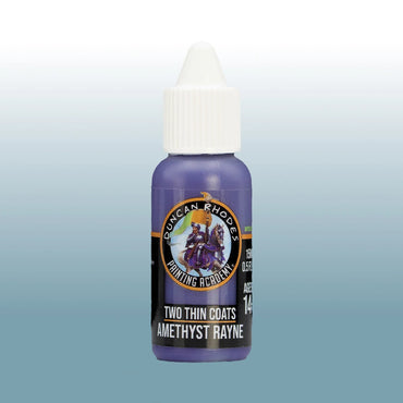 Duncan Rhodes - Two Thin Coats: Amethyst Rayne