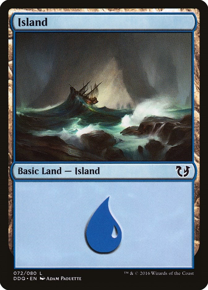 Island (072)