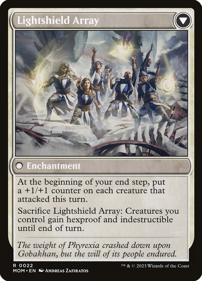Invasion of Gobakhan (Back)