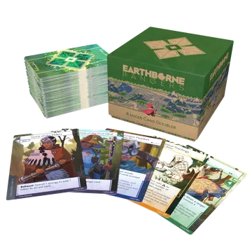 Earthborne Rangers - Ranger Card Doubler