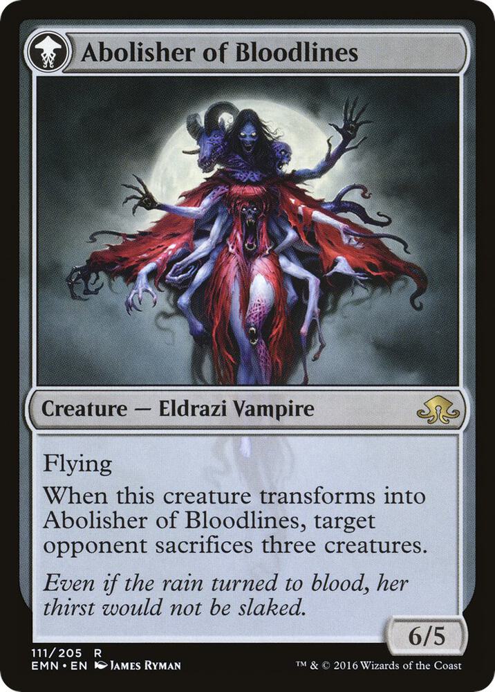 Voldaren Pariah (Back)