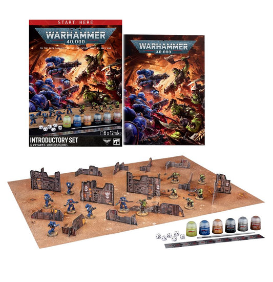 Warhammer 40,000 - Introductory Set