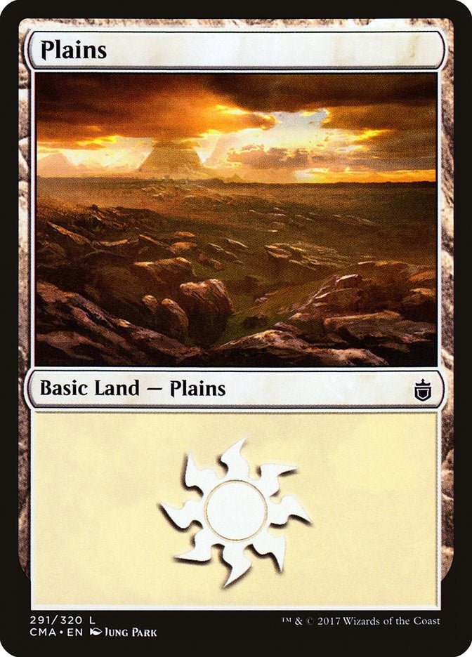 Plains (291)