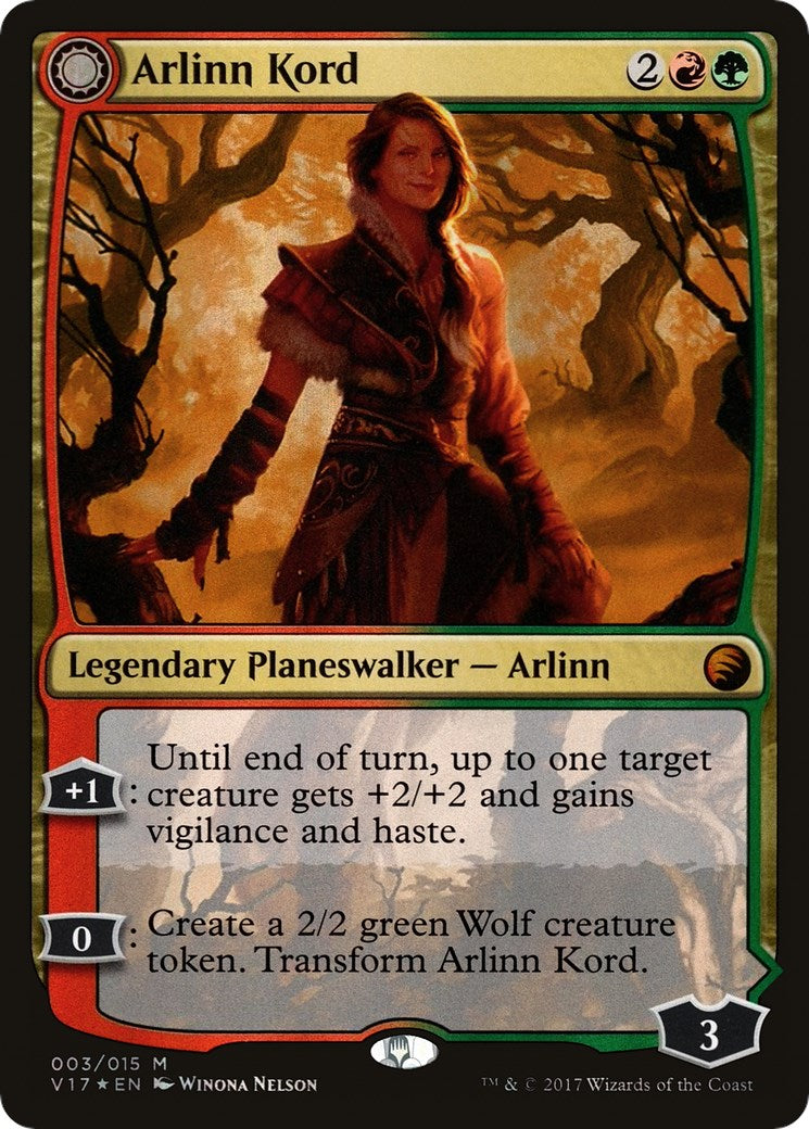Arlinn Kord