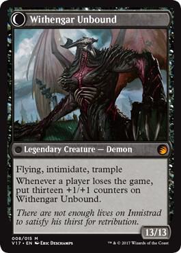 Elbrus, the Binding Blade (Back)