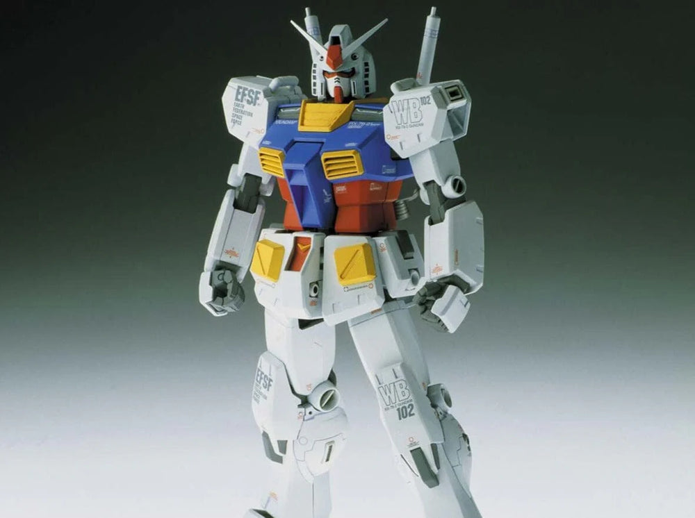 Mobile Suit RX-78-2 Gundam Ver.Ka