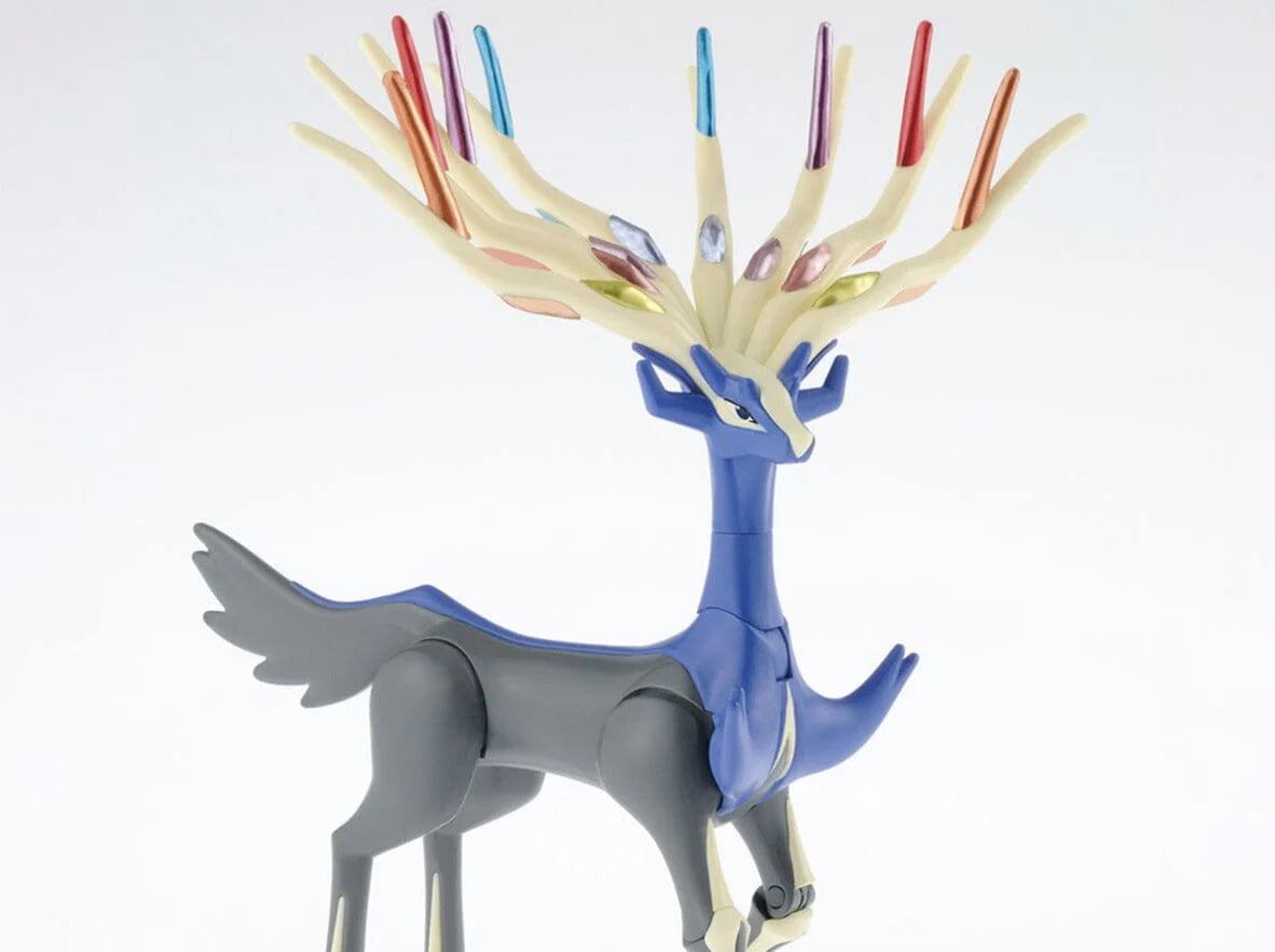 Bandai Pokemon Model Kit - Xerneas