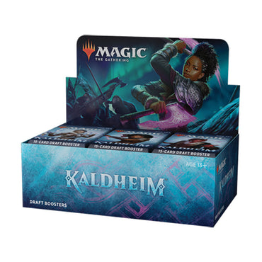Kaldheim Draft Booster Box