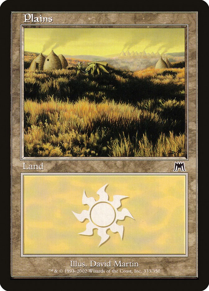 Plains (333)