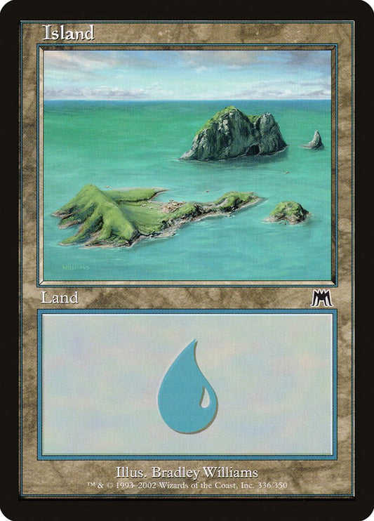 Island (336)