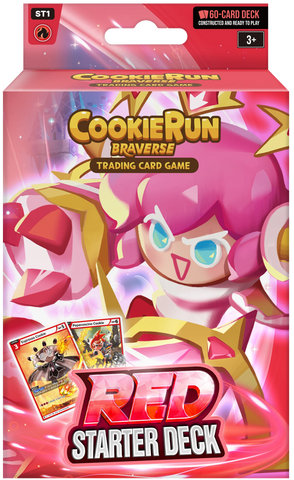 Cookie Run Starter Deck