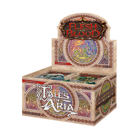 Flesh and Blood - Tales of Aria (Unlimited)