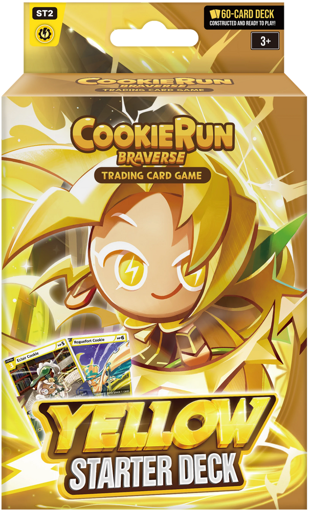 Cookie Run Starter Deck
