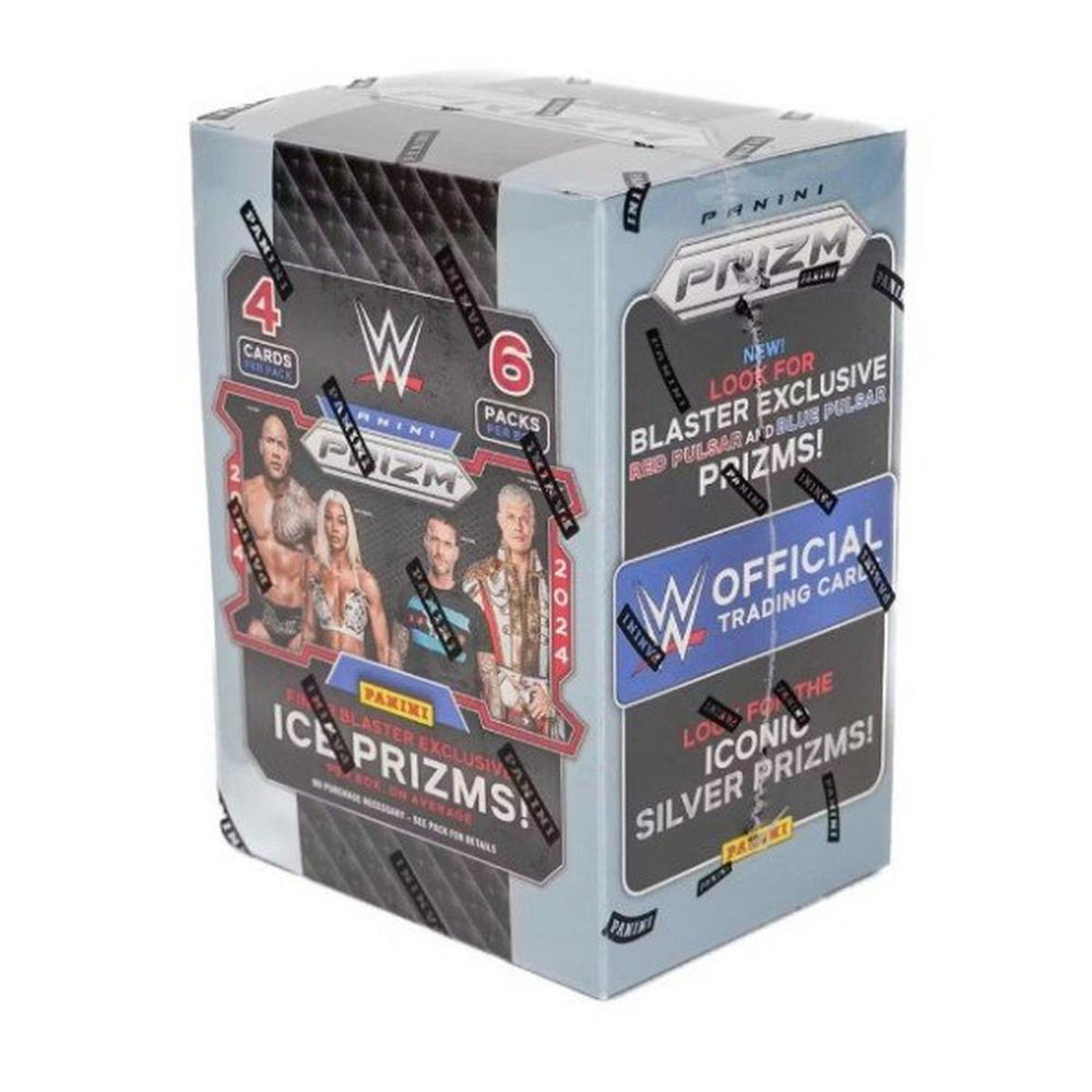 WWE 2024 Prism Blaster Box