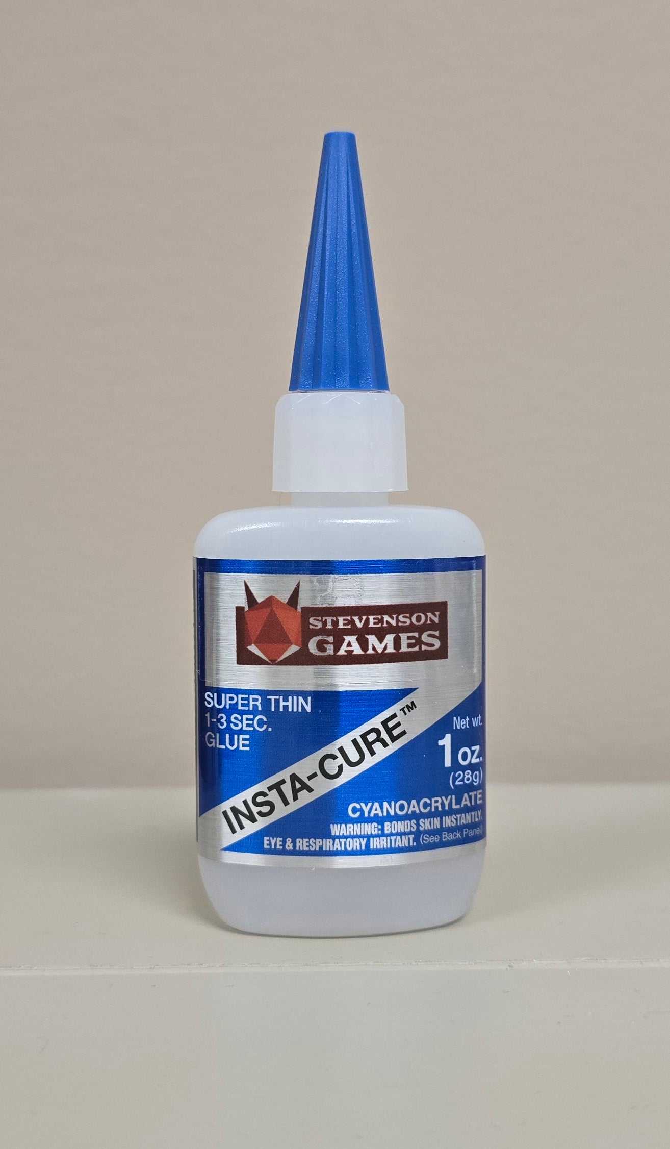 Insta-Cure Super Thin Cyanoacrylate (1 oz)