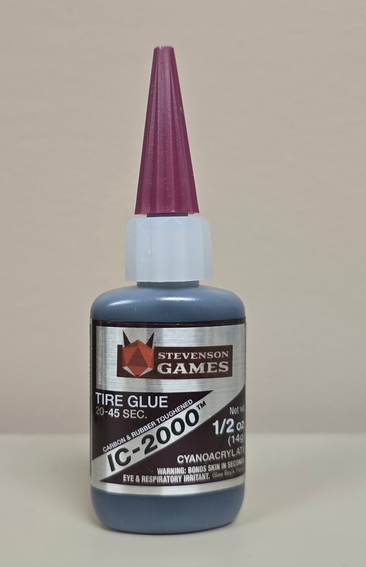 IC-2000™ Rubber-toughened Cyanoacrylate