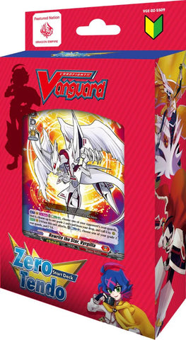 Cardfight Vanguard: Special Series Zero Tendo Start Deck