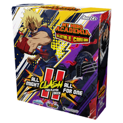 League of Villains - 2-Player Clash Decks