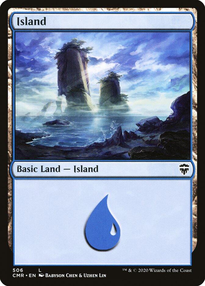 Island (506)