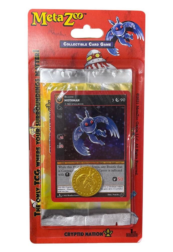 Metazoo - Cryptid Nation 1st Edition Blister Pack