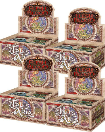 Tales of Aria - Unlimited Case