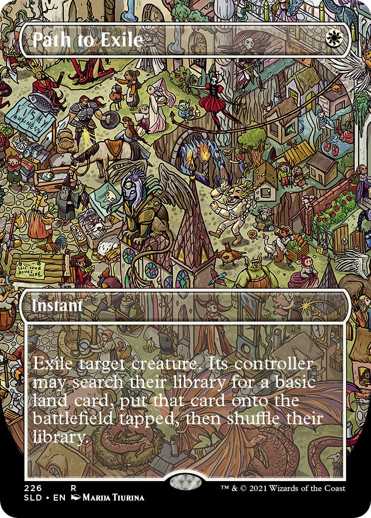 Path to Exile (226)